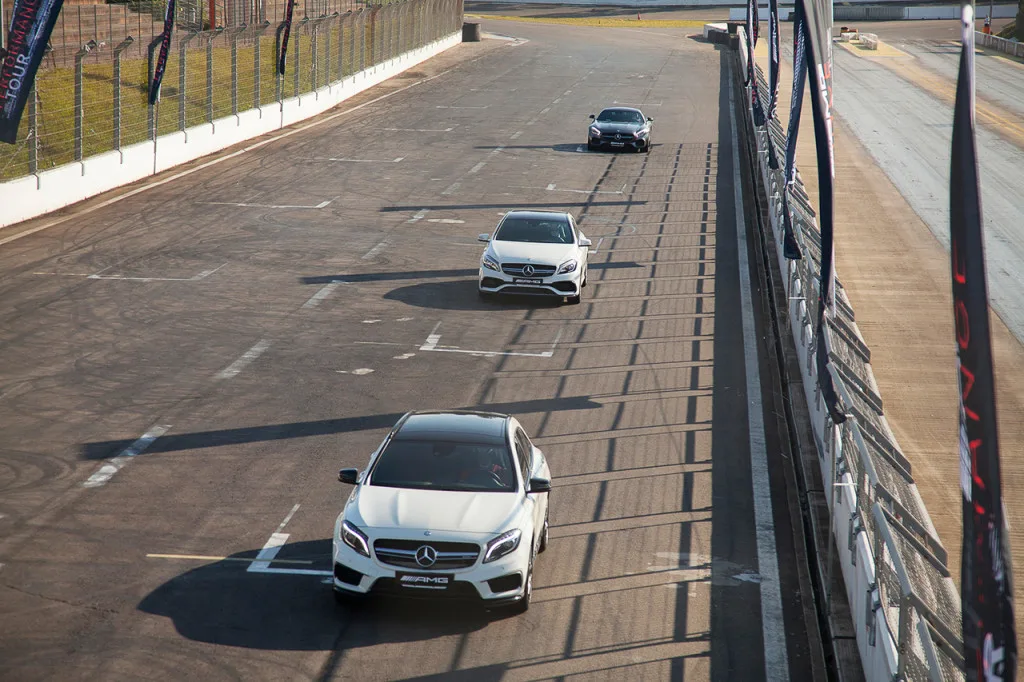 Cases de Eventos: AMG Performance Tour — foto 9