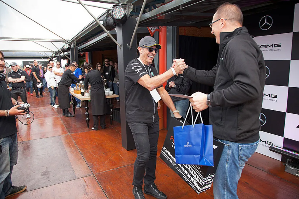 Cases de Eventos: AMG Performance Tour — foto 20