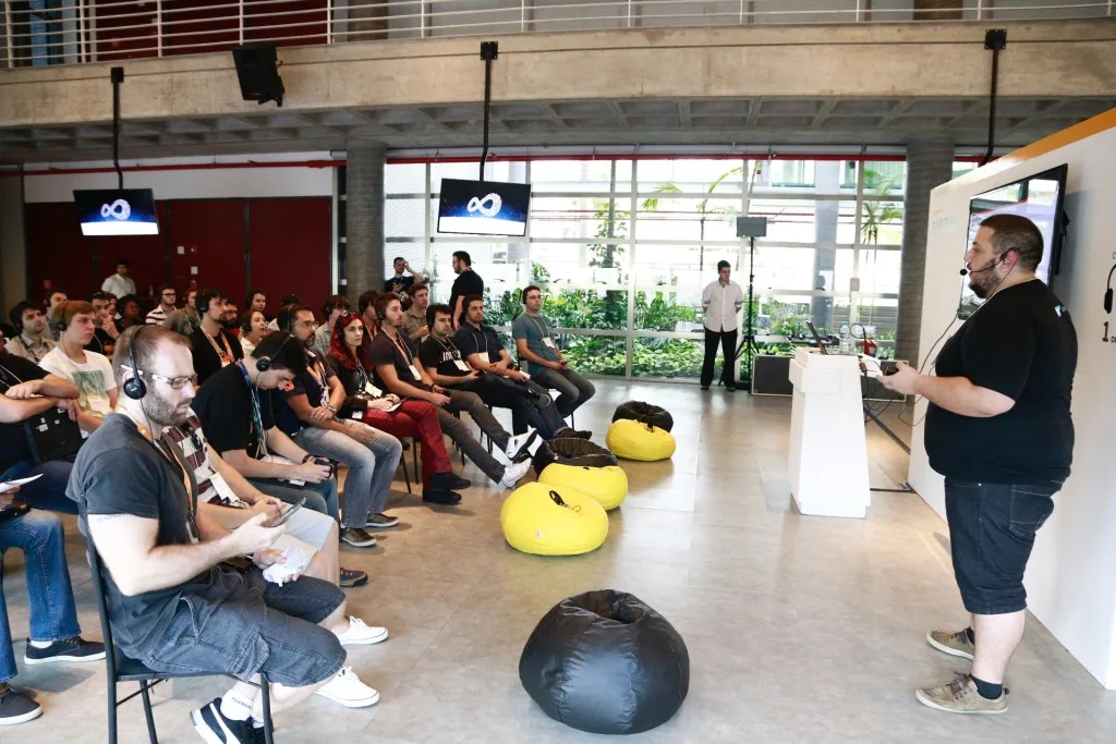Cases de Eventos: SAP D-KOM 2016 — foto 2