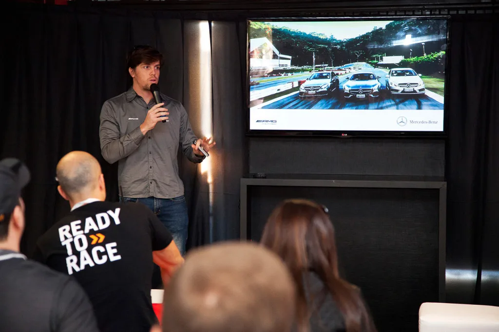Cases de Eventos: AMG Performance Tour — foto 11