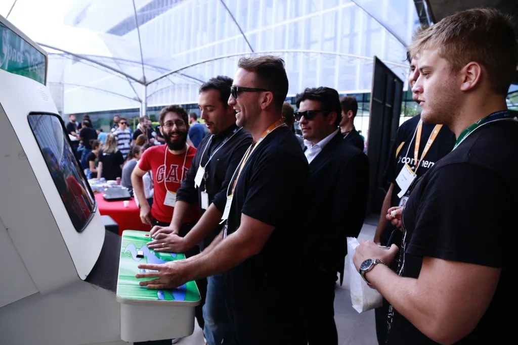 Cases de Eventos: SAP D-KOM 2016 — foto 5