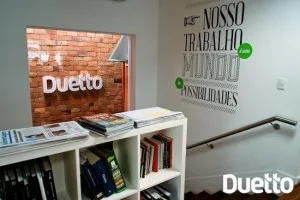 Foto da sede da Duetto - Agência de eventos porto alegre rio grande do sul