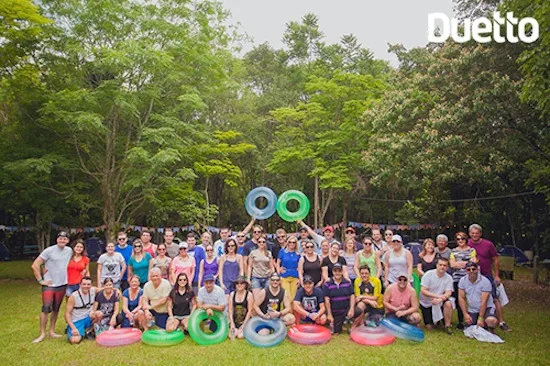 eventos de marketing, GD1,jobs, Lebes, o que aconteceu