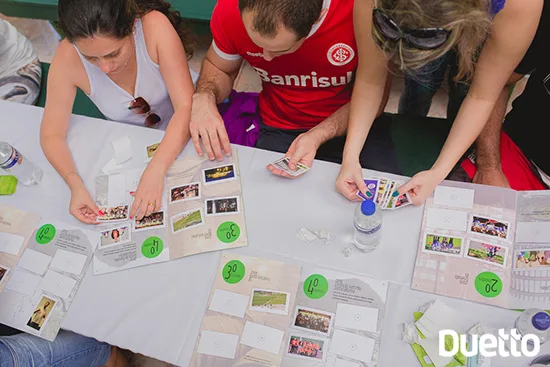 eventos de marketing, GD1,jobs, Lebes, o que aconteceu