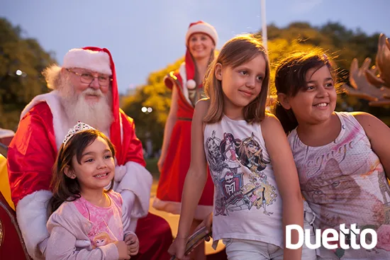 Caravana Coca-Cola, coca-cola, duetto, jobs, natal, Vonpar