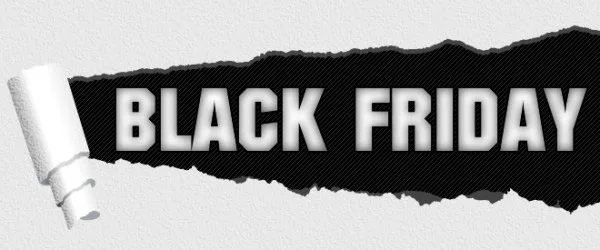 Acordando para a Black Friday
