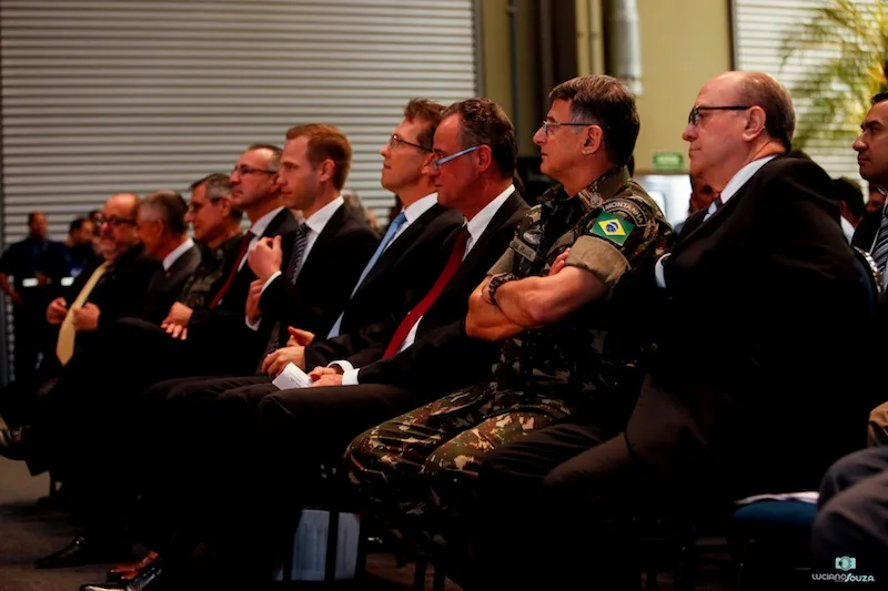 Cases de Eventos: inauguração da fábrica KMW — foto 5