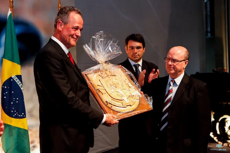 Cases de Eventos: inauguração da fábrica KMW — foto 9