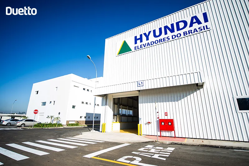 Cases de eventos – Inauguração da Fábrica da Hyundai