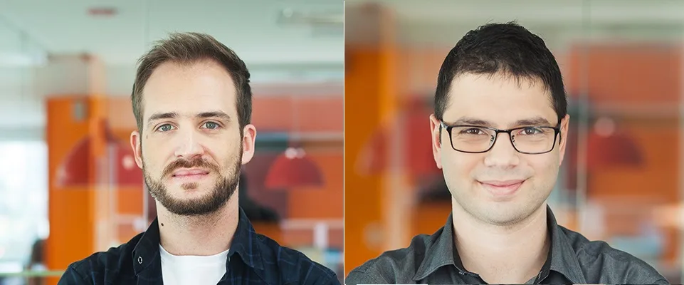 Equipe Duetto – Guilherme Rimoli e Lucas Moreira