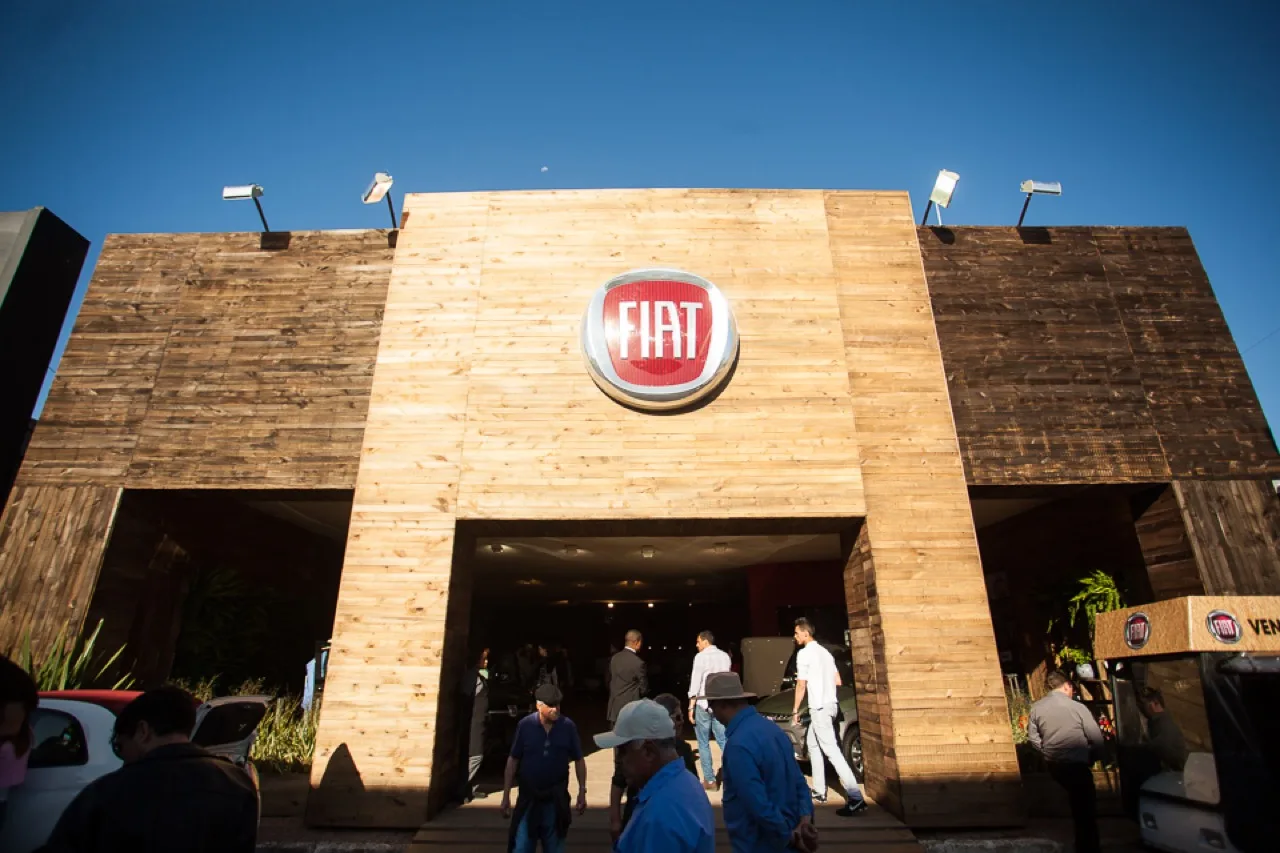 Feira Expointer 2014 – FIAT e Hyundai — foto 3
