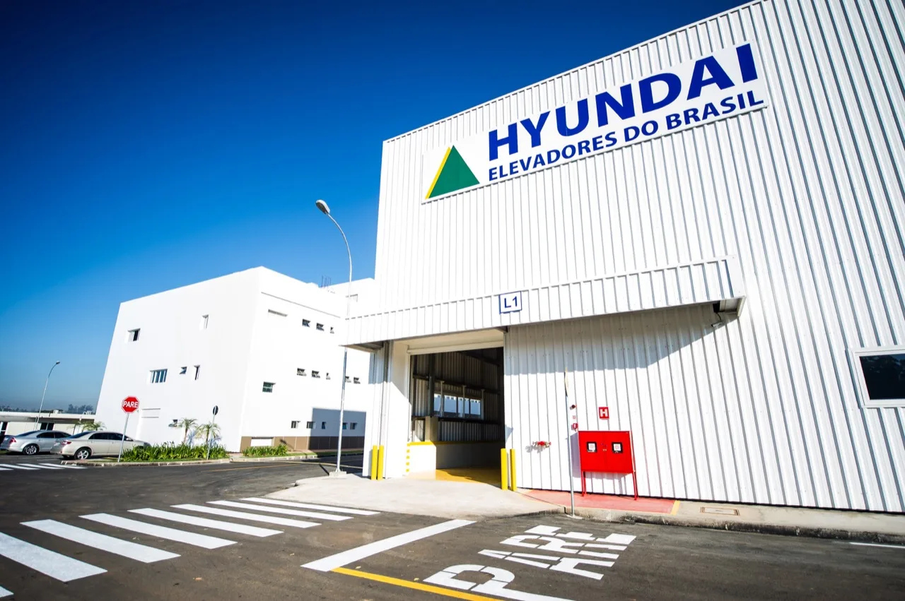 Hyundai Elevadores – Inauguração de fábrica — foto 2