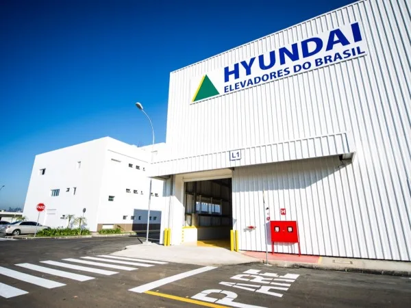 Hyundai Elevadores – Inauguração de fábrica
