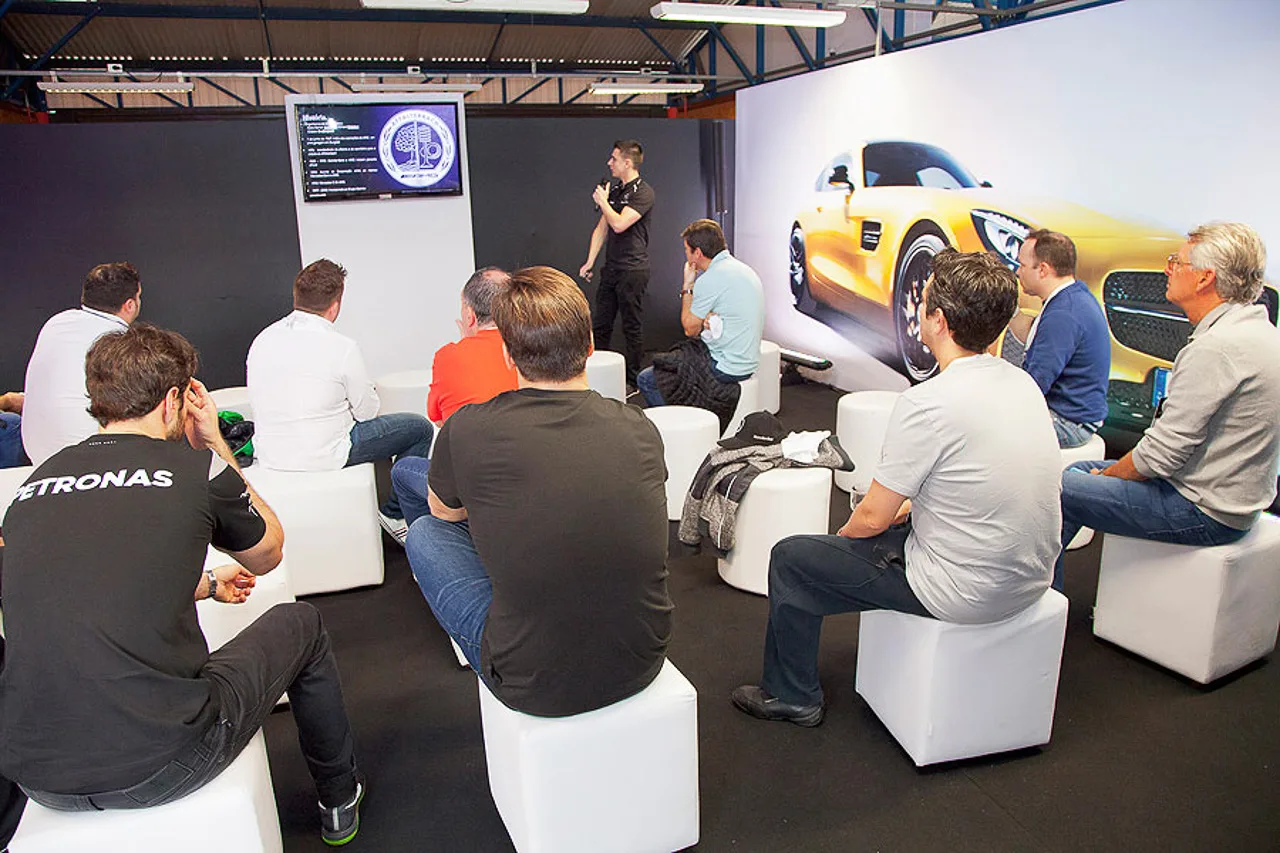 Mercedes-Benz – AMG Performance Tour — foto 4