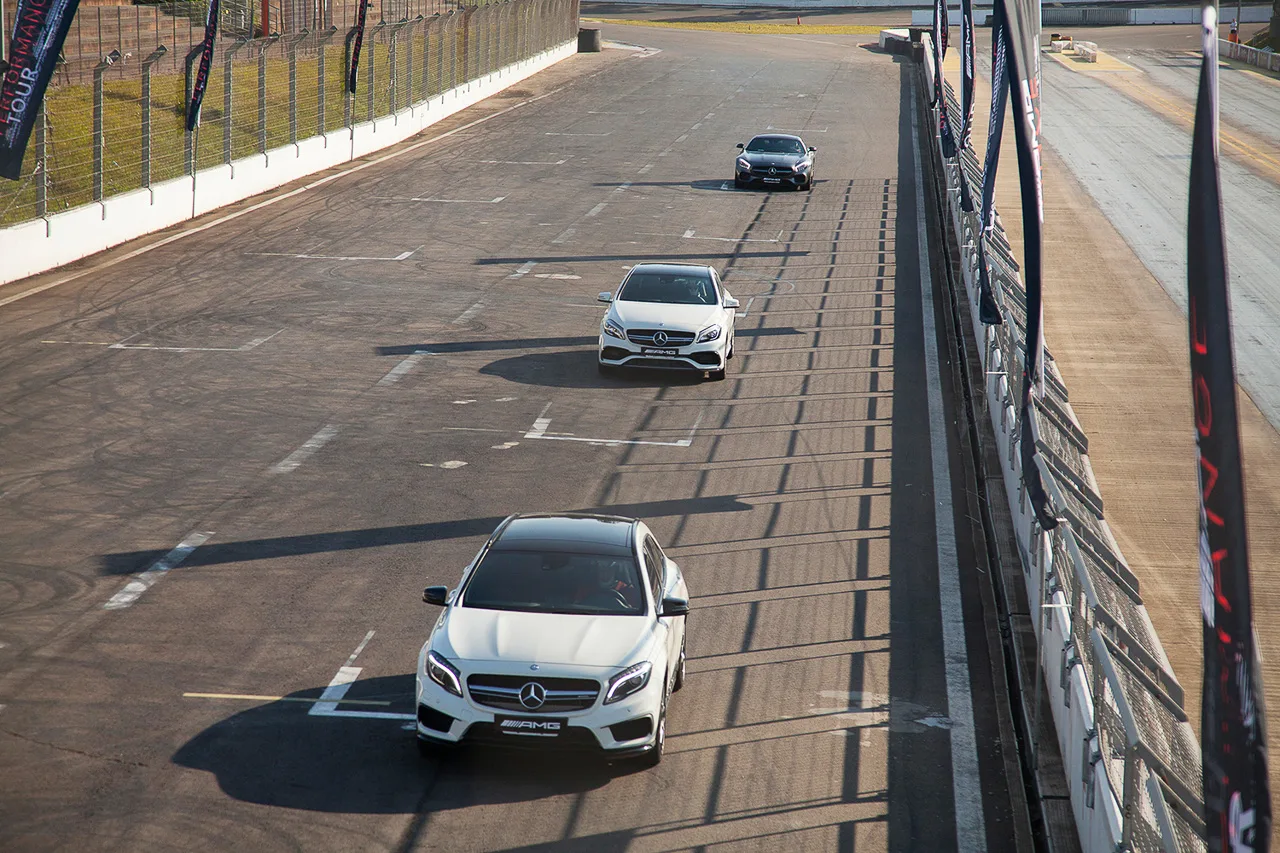 Mercedes-Benz – AMG Performance Tour — foto 5