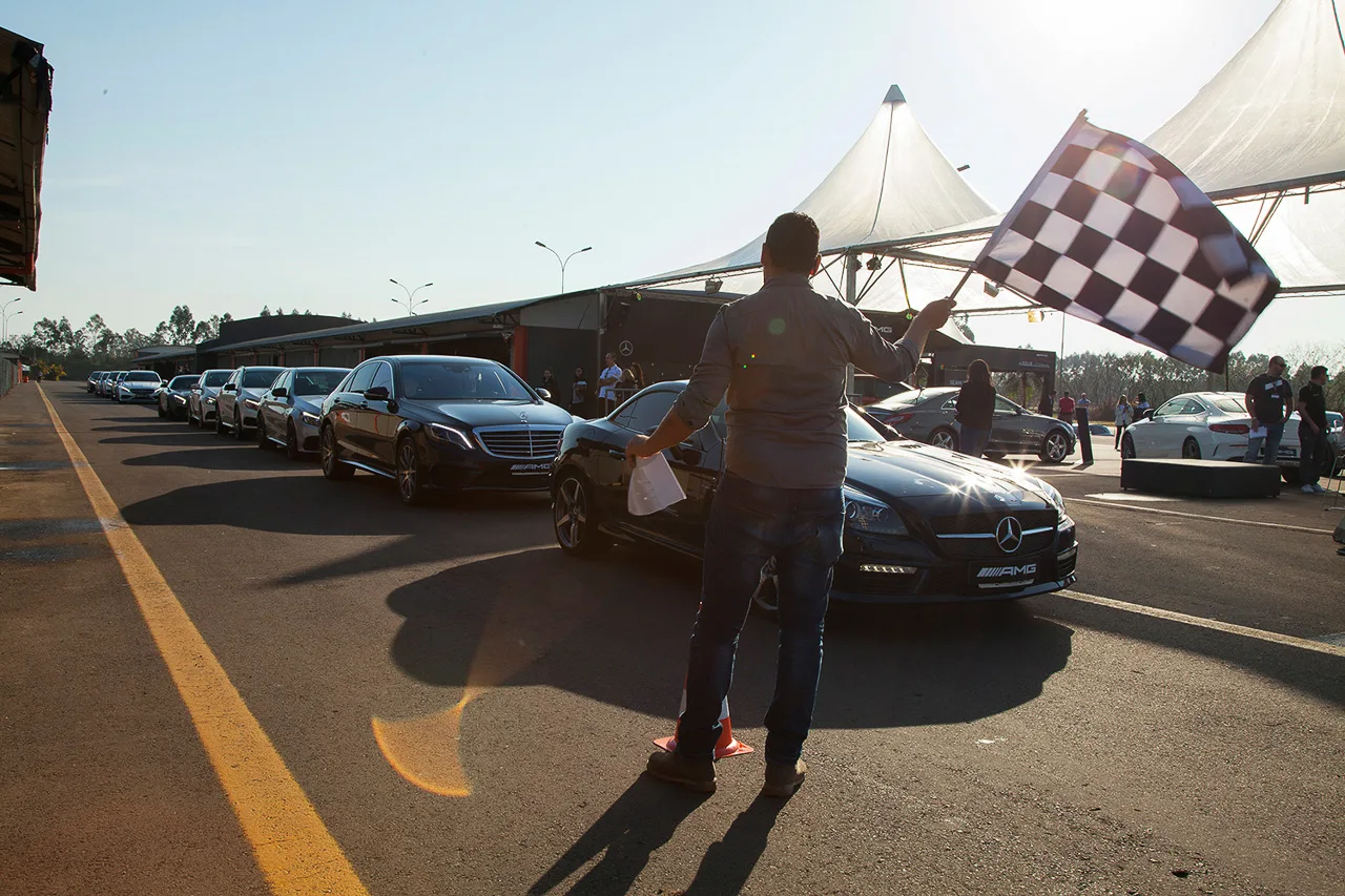 Mercedes-Benz – AMG Performance Tour — foto 6