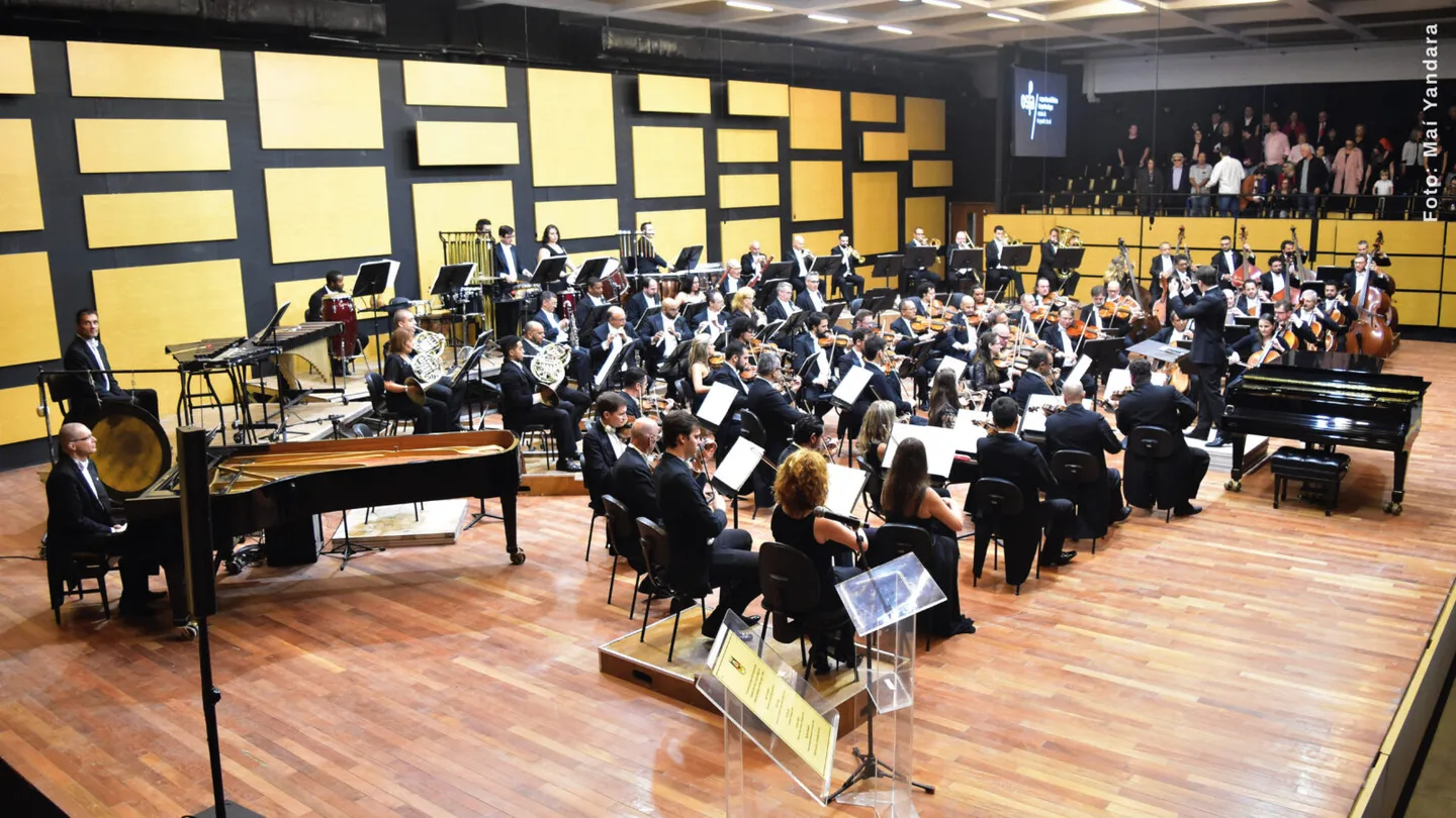 Produção Cultural da Casa de Música da OSPA — foto 2