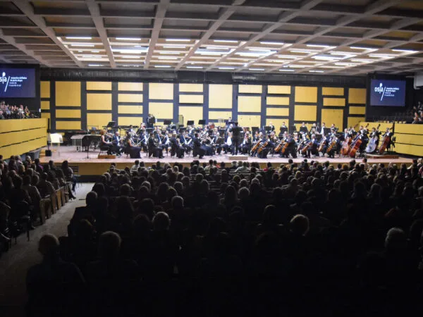 Produção Cultural da Casa de Música da OSPA