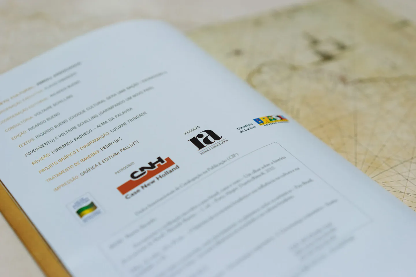 Projetos Editoriais via Lei de Incentivo à Cultura — foto 3