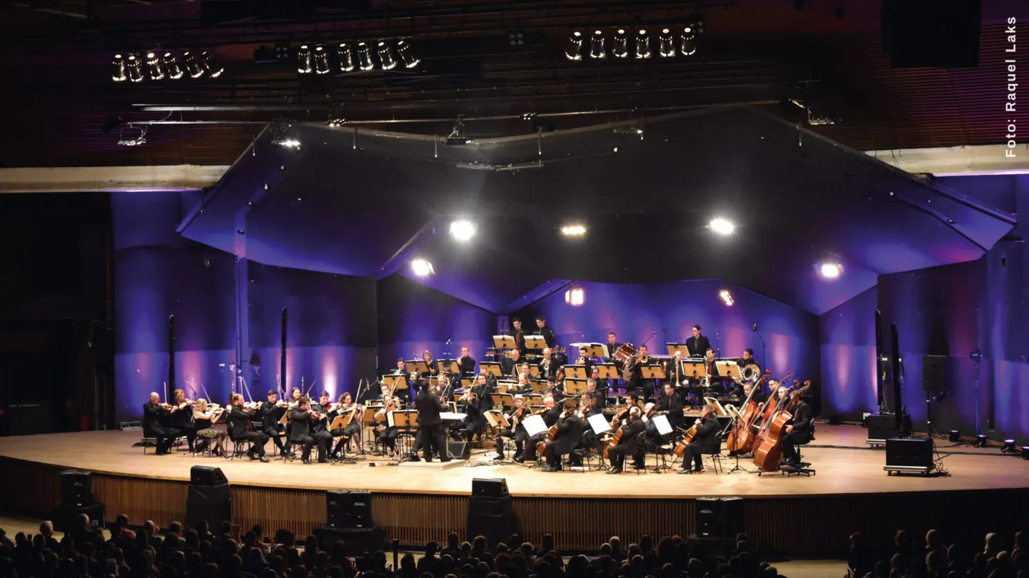 Temporada Artística OSPA