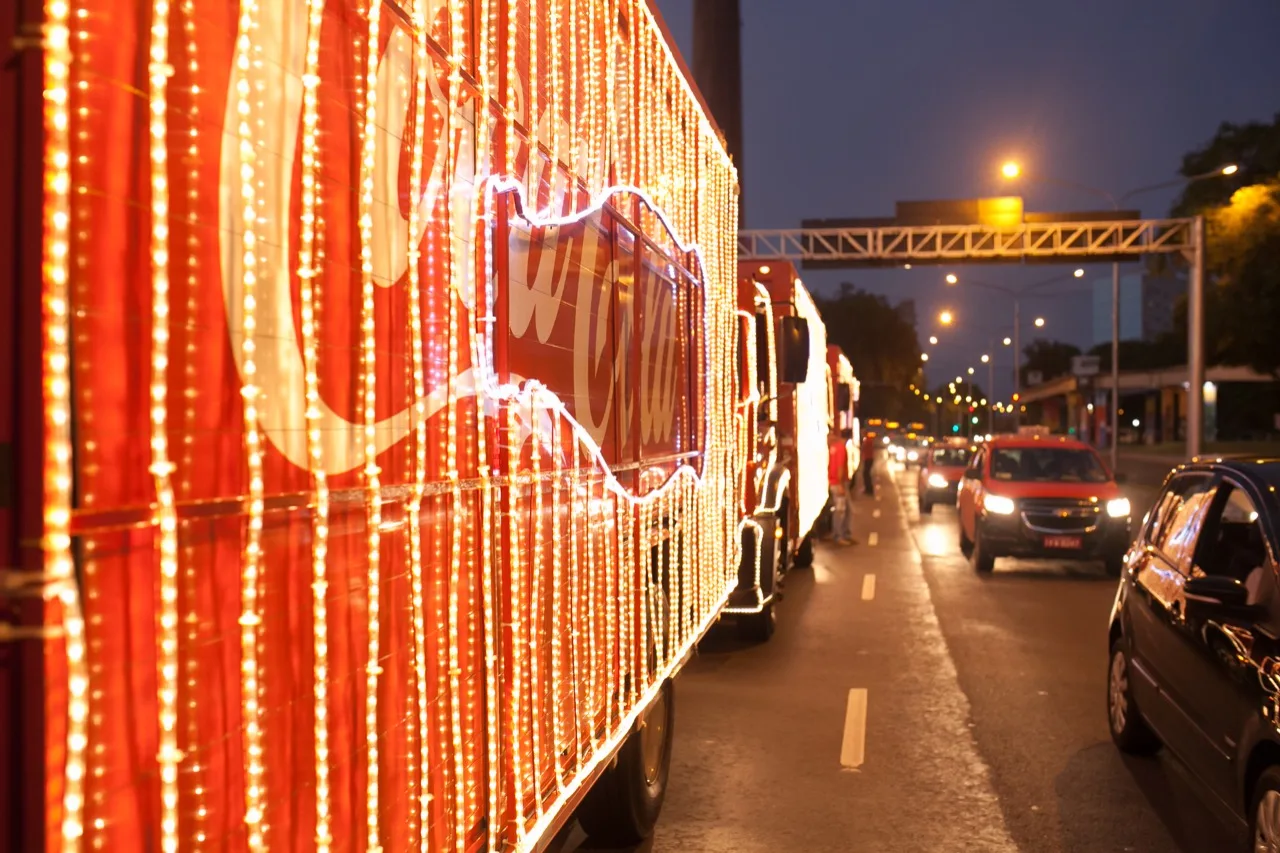 VONPAR – Caravana de Natal Coca-Cola — foto 2
