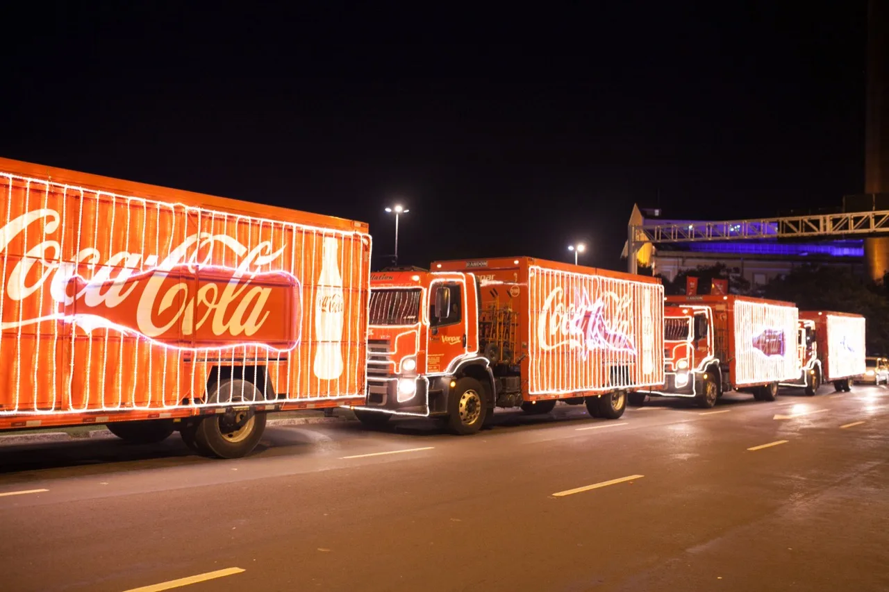 VONPAR – Caravana de Natal Coca-Cola — foto 3