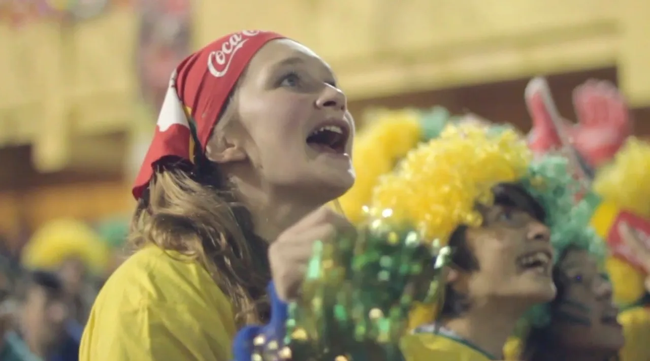 Vonpar – Coca-Cola Public-Views da Copa do Mundo — foto 2