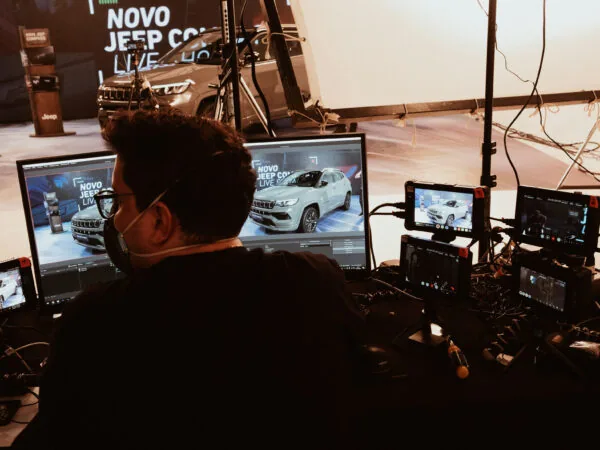 Produção de evento Duetto
