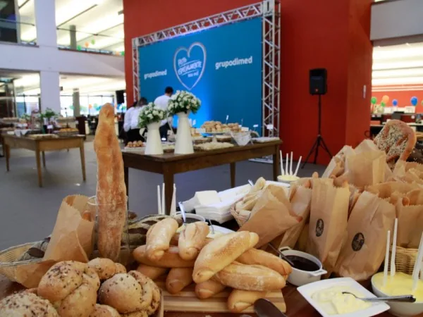 Produção de evento Duetto